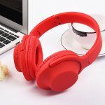 Wholesale Wireless Super Bluetooth Stereo Headphone MDR100 (Red)